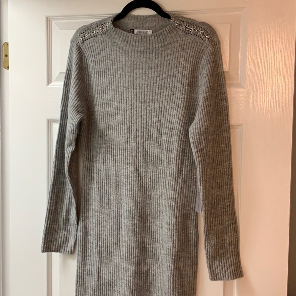 Jennifer Lopez Midi Dress